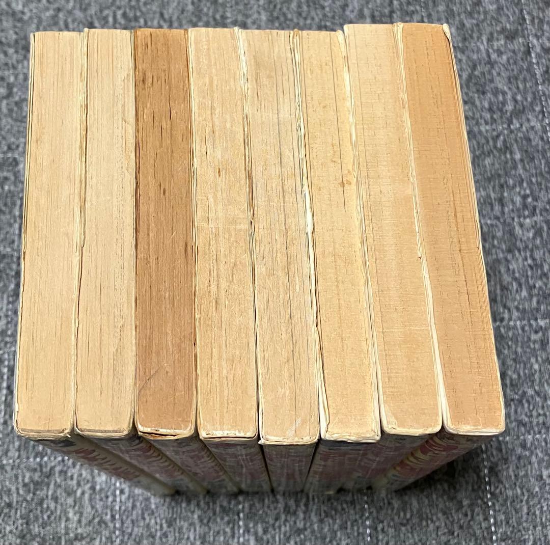 おはよう姫子 全8巻セット