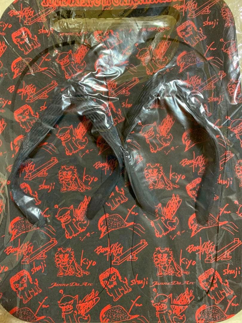 激レア 非売品 JanneDaArc FC旅行 グッズ ジャンヌダルク - メルカリ