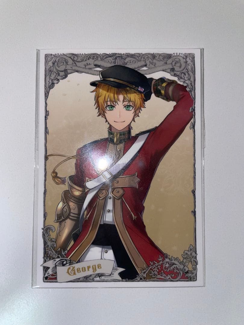 バラ売り要相談】千銃士Rジョージ グラフアートコラボ商品込み37点