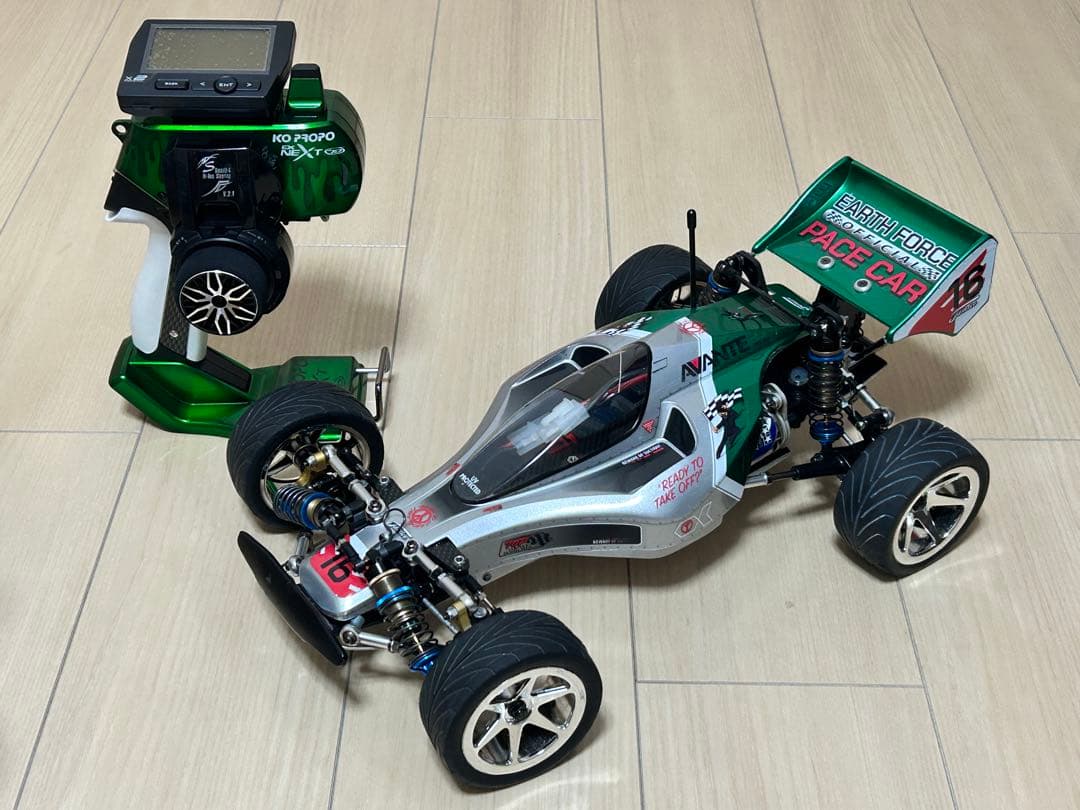 アバンテ tamico & KO EX NEXT タカシマデザイン 限定 レア - メルカリ