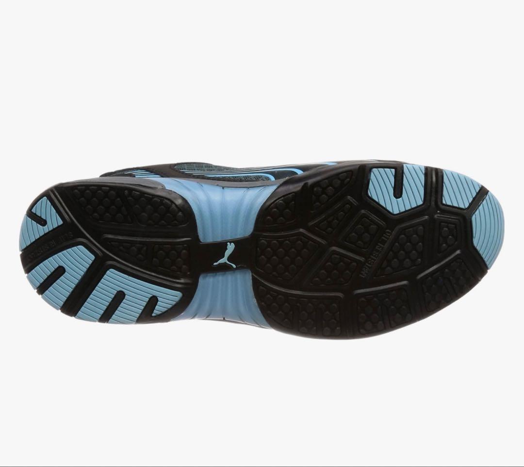 プーマセーフティーヒューズ・モーション・ウィメンズ・ロー 23.5cm