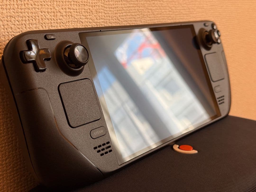 その他 Valve steam deck Oiled 512GB Amazon.co.jp: Steam Deck 512GB Handheld Console : パソコン・周辺機器