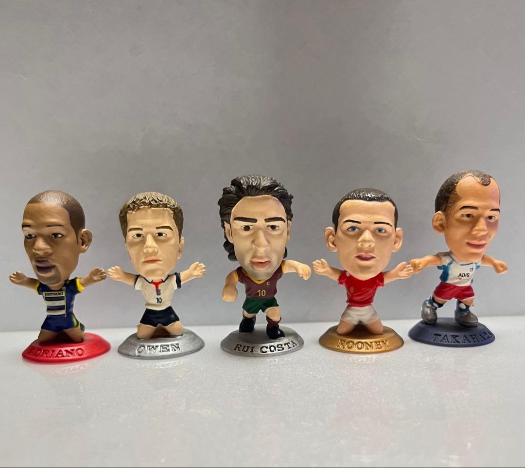 コリンシアン マイクロスターズ 五体セット - メルカリ