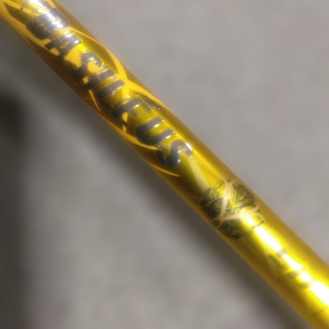 ロマロ Ray αBLACK ドライバー バシレウスδ Sシャフト - メルカリ