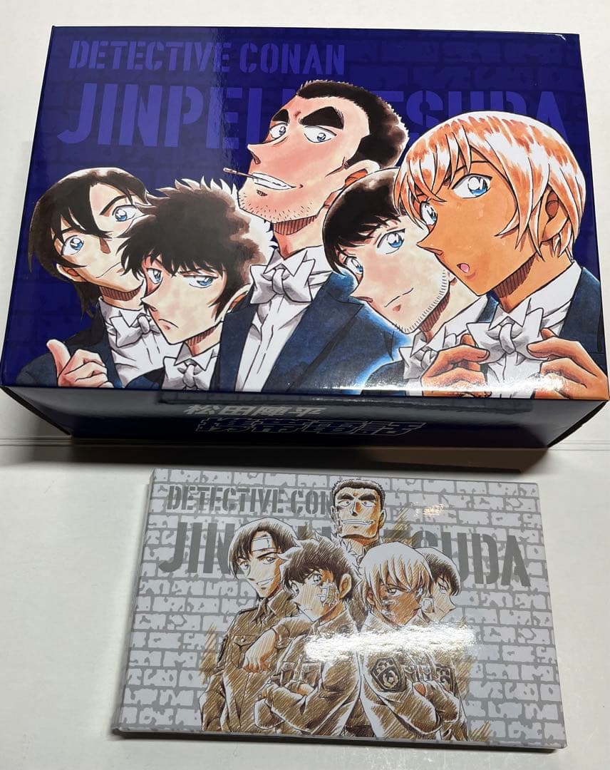 名探偵コナン 全員サービス 松田 陣平 携帯電話 - メルカリ