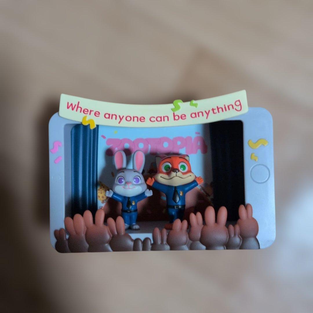 TOPTOY トップトイ ズートピア 2 ニック 他おまとめセット - メルカリ