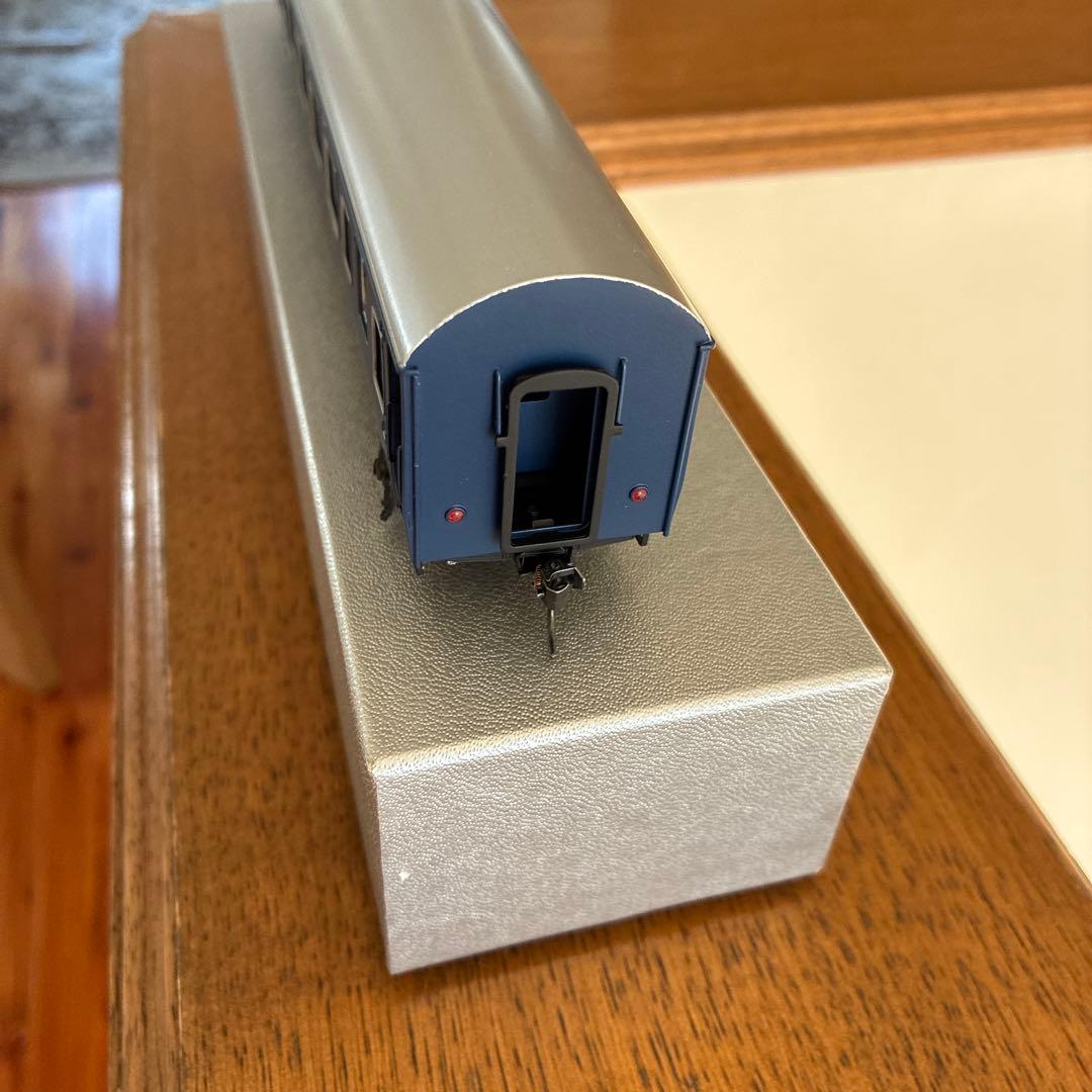 HOゲージ FUJI MODEL フジモデル オロネフ10 塗装済みキット組み