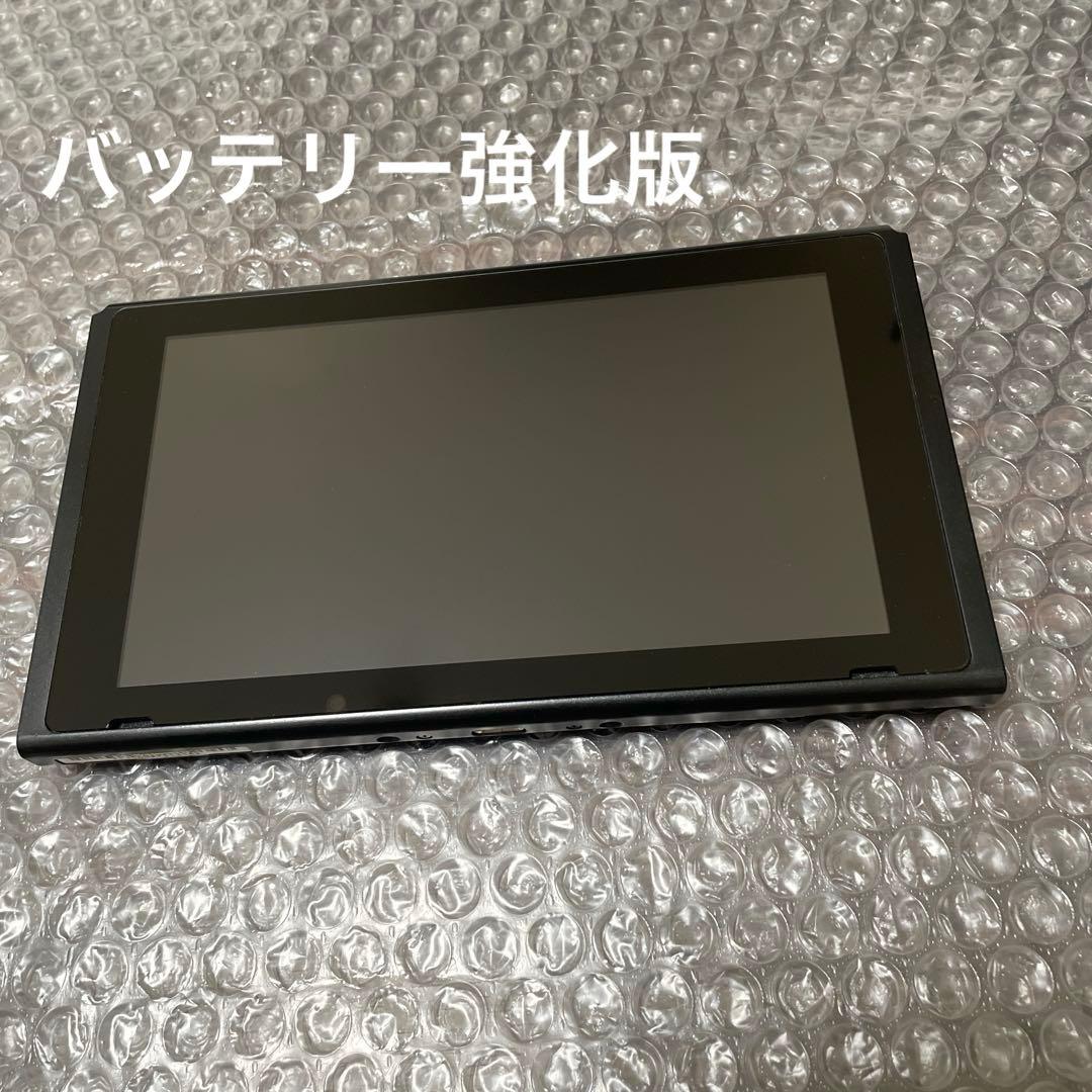 14 Nintendo Switch本体のみ（2020年製・バッテリー強化版） Switch Switch 本体のみ 2020年製 バッテリー強化版 本体のみ 2020年製
