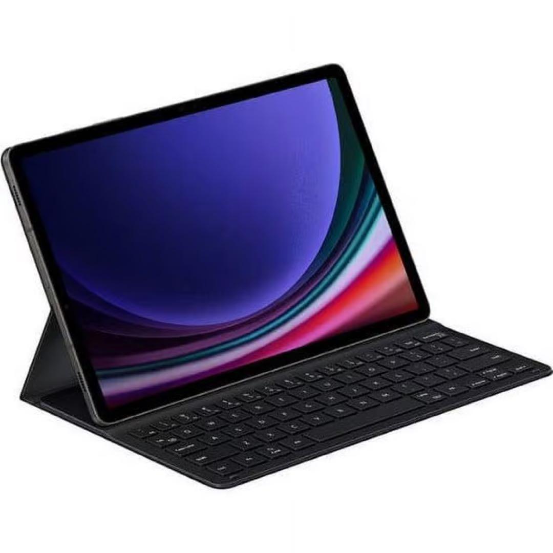 Samsung Galaxy Tab S9/S9 FE 純正キーボードカバー Amazon.com: Samsung Galaxy Tab S9 FE Book Cover Keyboard Slim