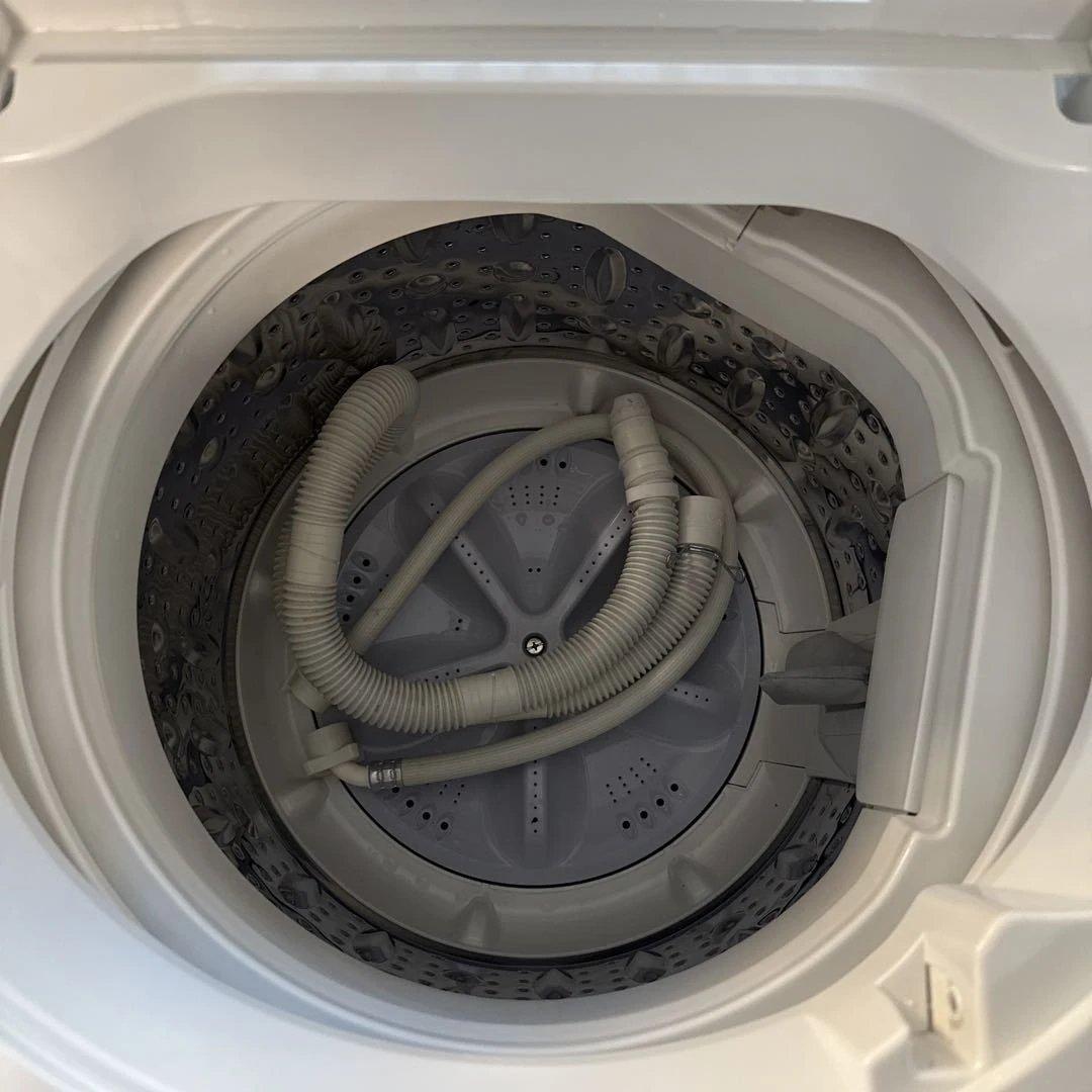 名古屋近郊限定　2024年　シャープ　洗濯機　5.5kg