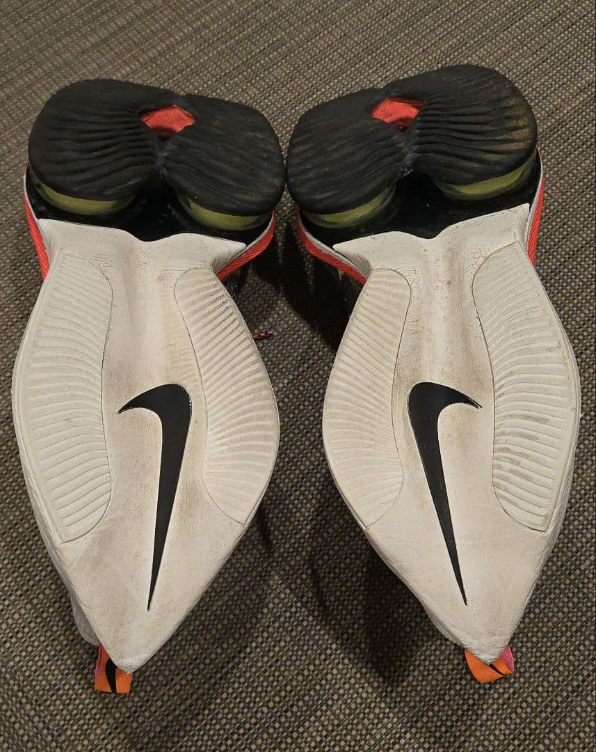 NIKE アルファフライ 初代 26.5cm