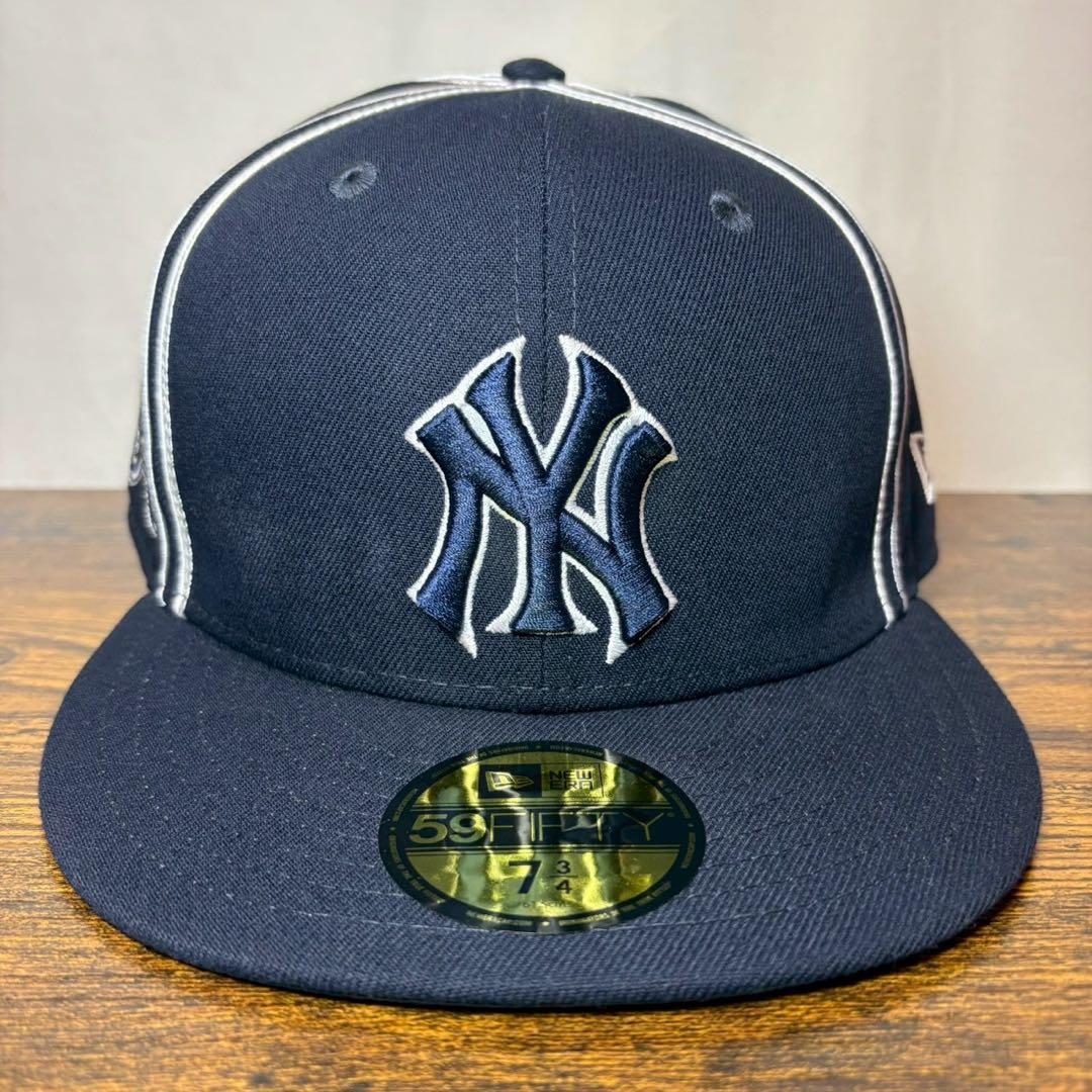 F54 ニューエラ 59fifty ニューヨーク ヤンキース MLB 2170 - メルカリ