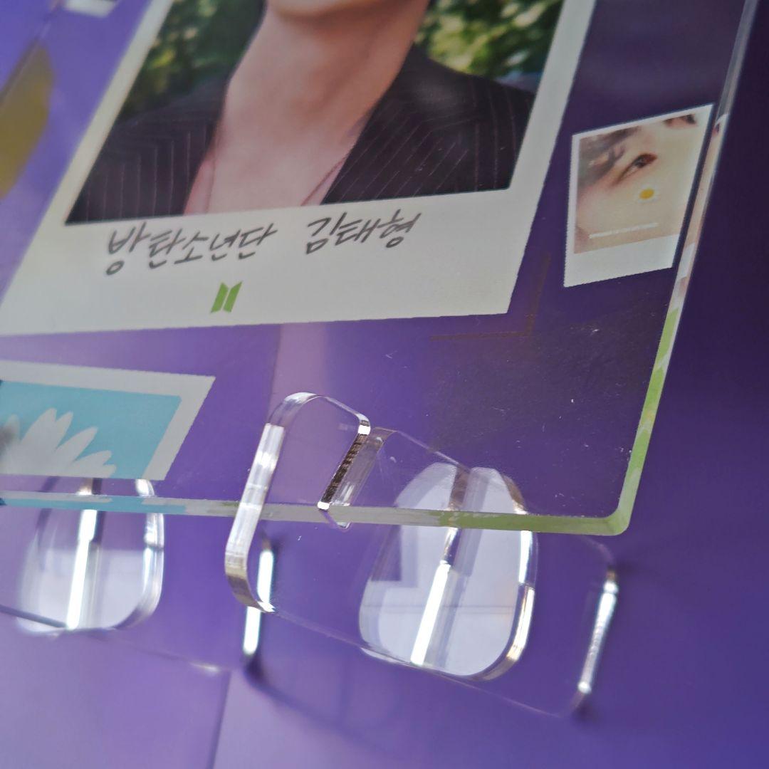 BTS テテ アクリルスタンド 未使用 アクスタ - メルカリ