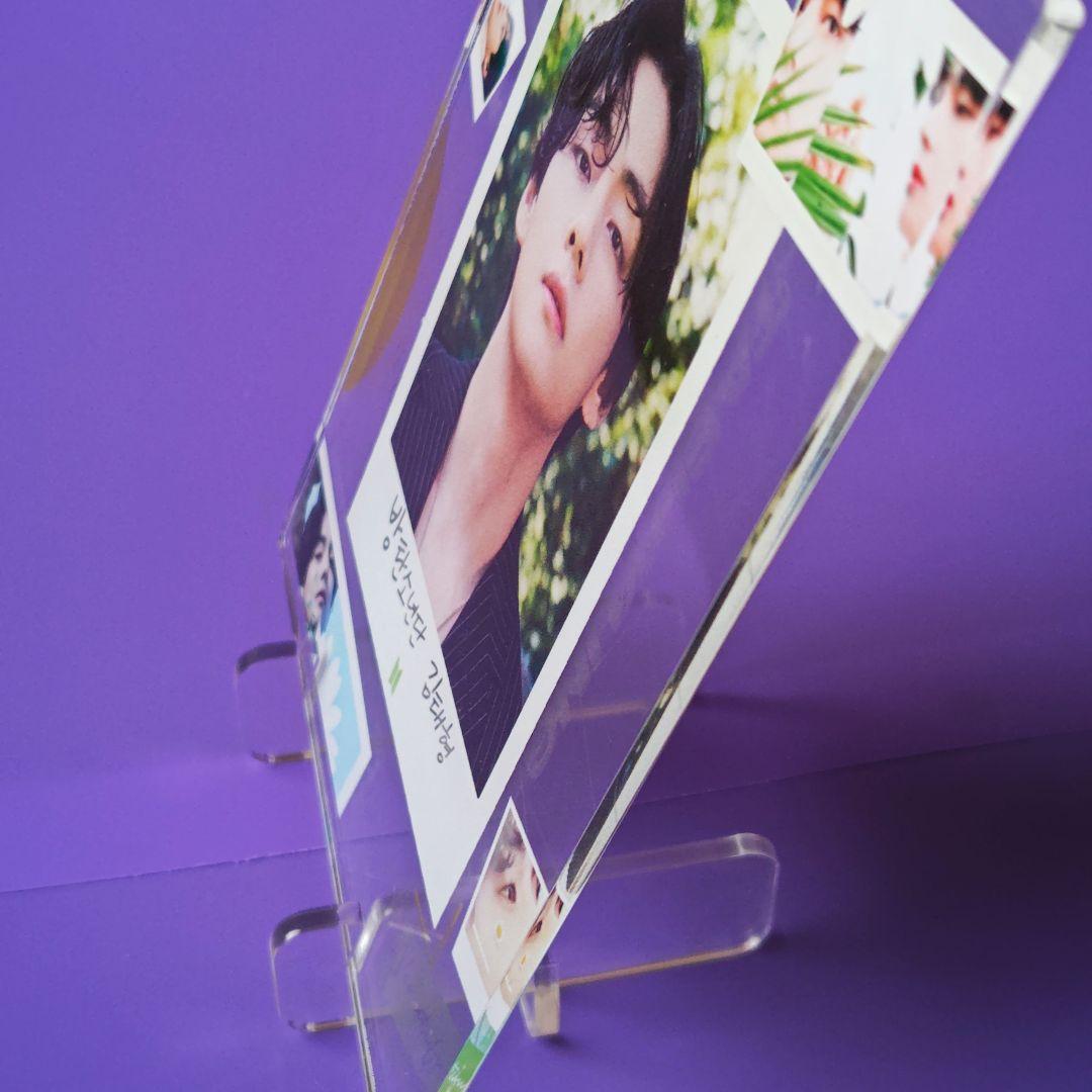 BTS テテ アクリルスタンド 未使用 アクスタ - メルカリ