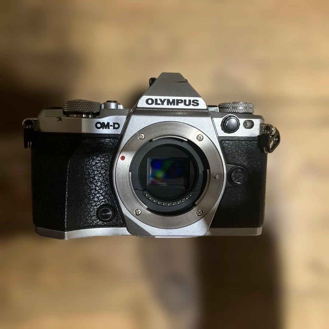 (難あり)OLYMPUS OM-D EM5 MARK2 REVIEW : The Olympus OM-D E-M5 Mark II - Power in your Hands — The