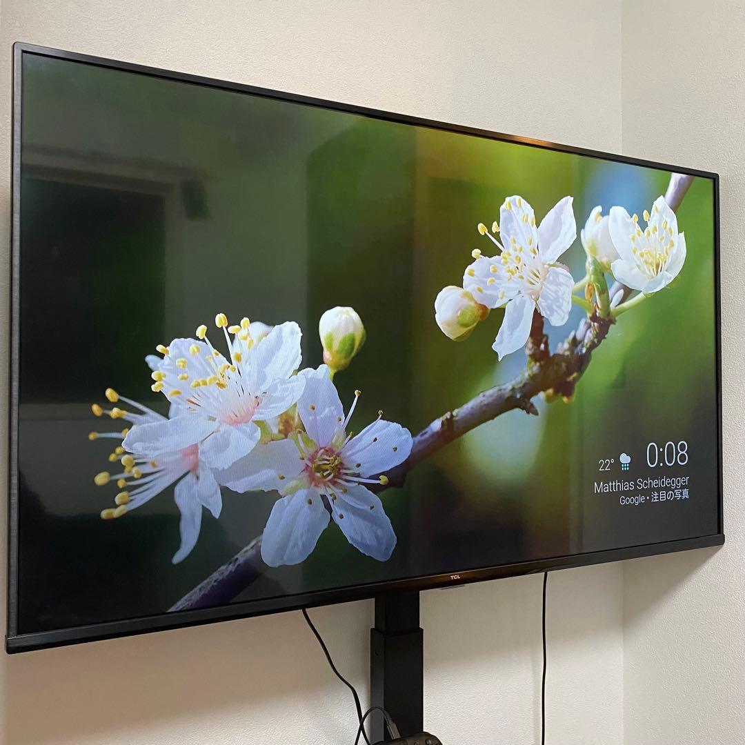 2022年製 Panasonic 液晶テレビ TH-50JX750