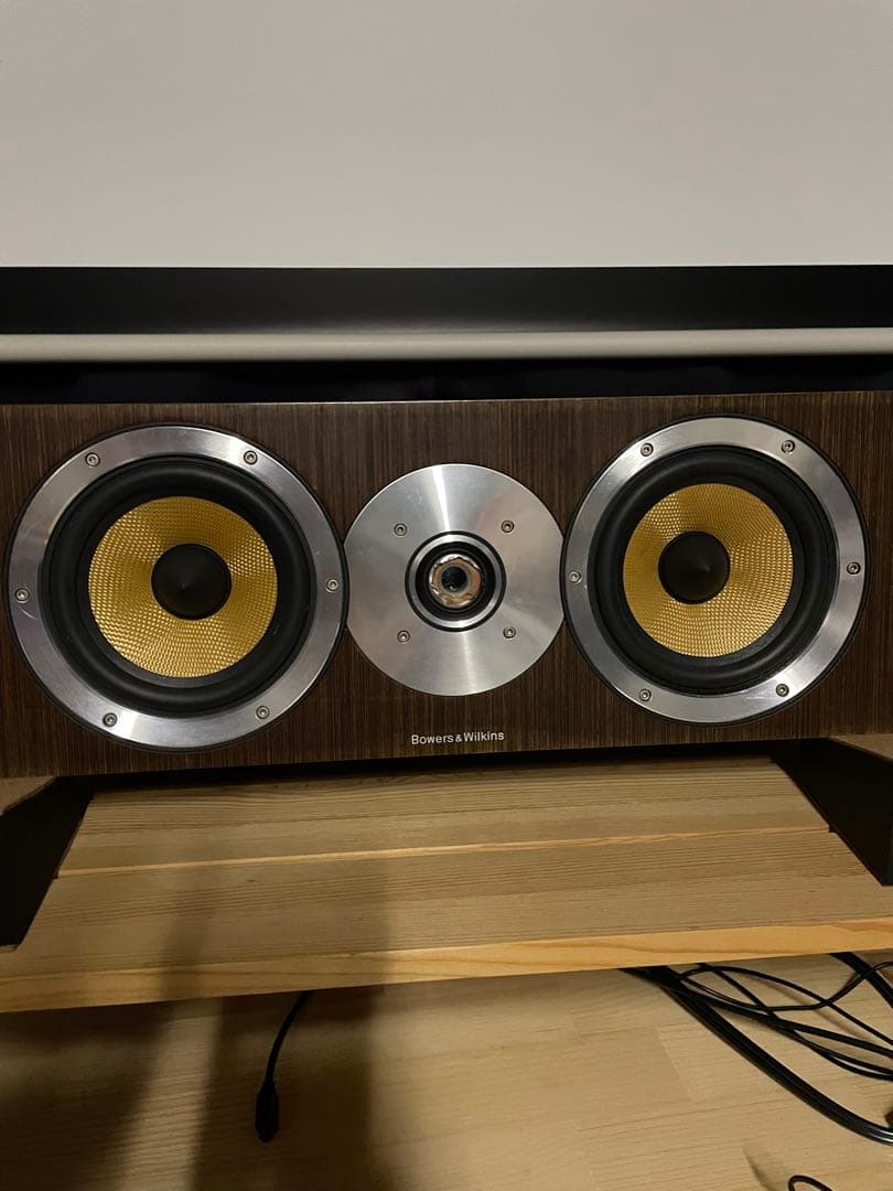 B&W センタースピーカー CMC ヨドバシ.com - B&W ビーアンドダブリュ センタースピーカー CMC MR