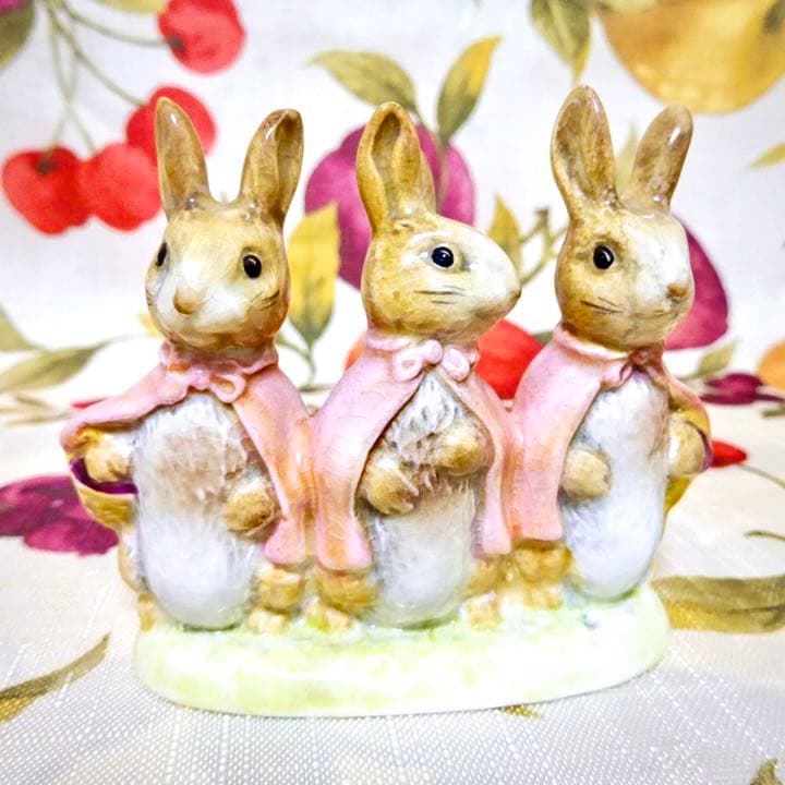 フロプシー・モプシー・コットンテール 三姉妹☆BP-1a!!☆ピーター