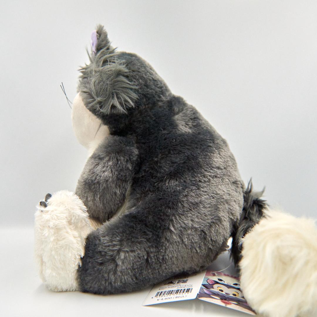 ディズニー 猫の日 2022 シンデレラ ルシファー ぬいぐるみ - メルカリ