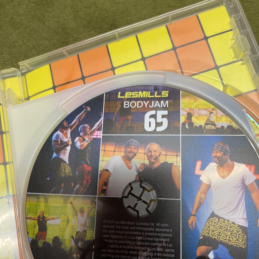 レズミルズ【BODYJAM65】CD DVD コリオ