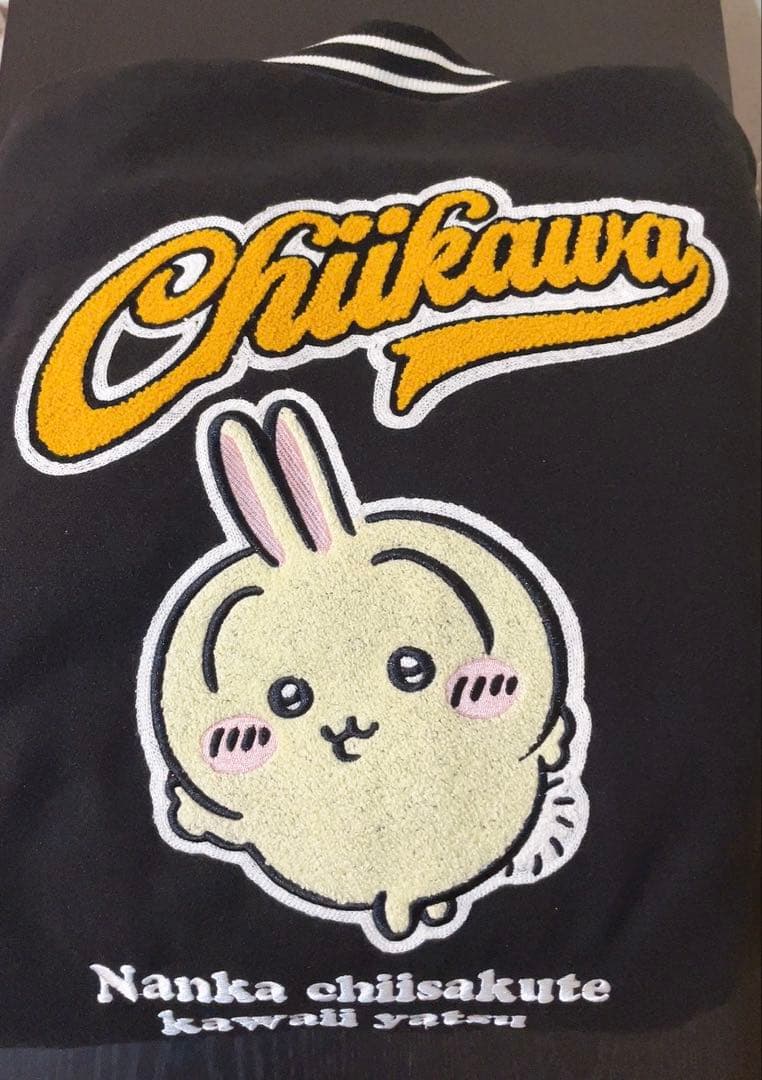 ちいかわ アベイル スタジャン Chiikawa 3Lサイズ うさぎ Avail - メルカリ