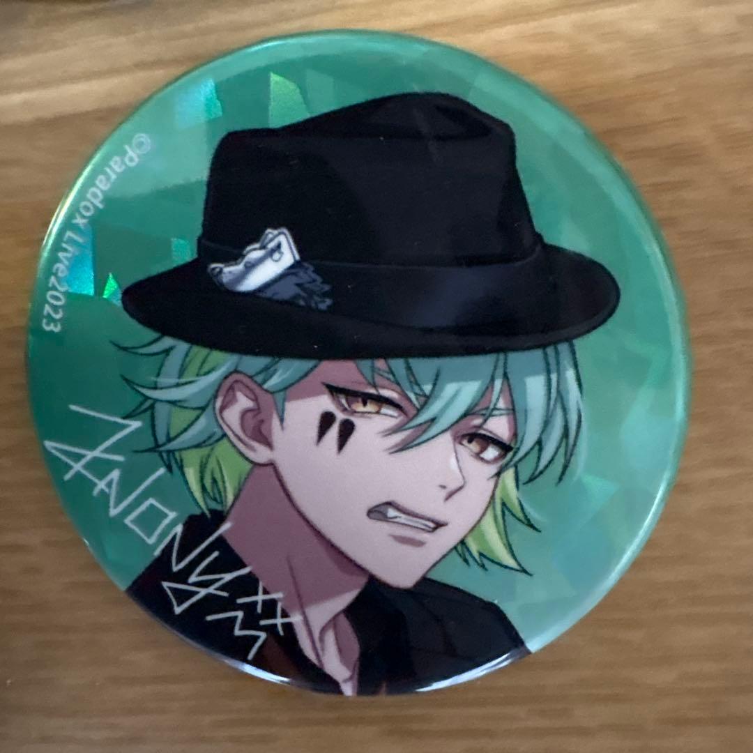 Paradox Live パラライ 御子柴賢太 缶バッジ 10個セット - メルカリ