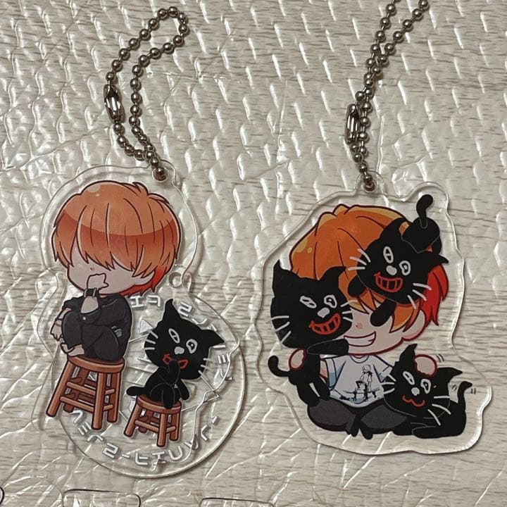 LEVEL4 5 キヨ アクキー シークレット 本人 - メルカリ