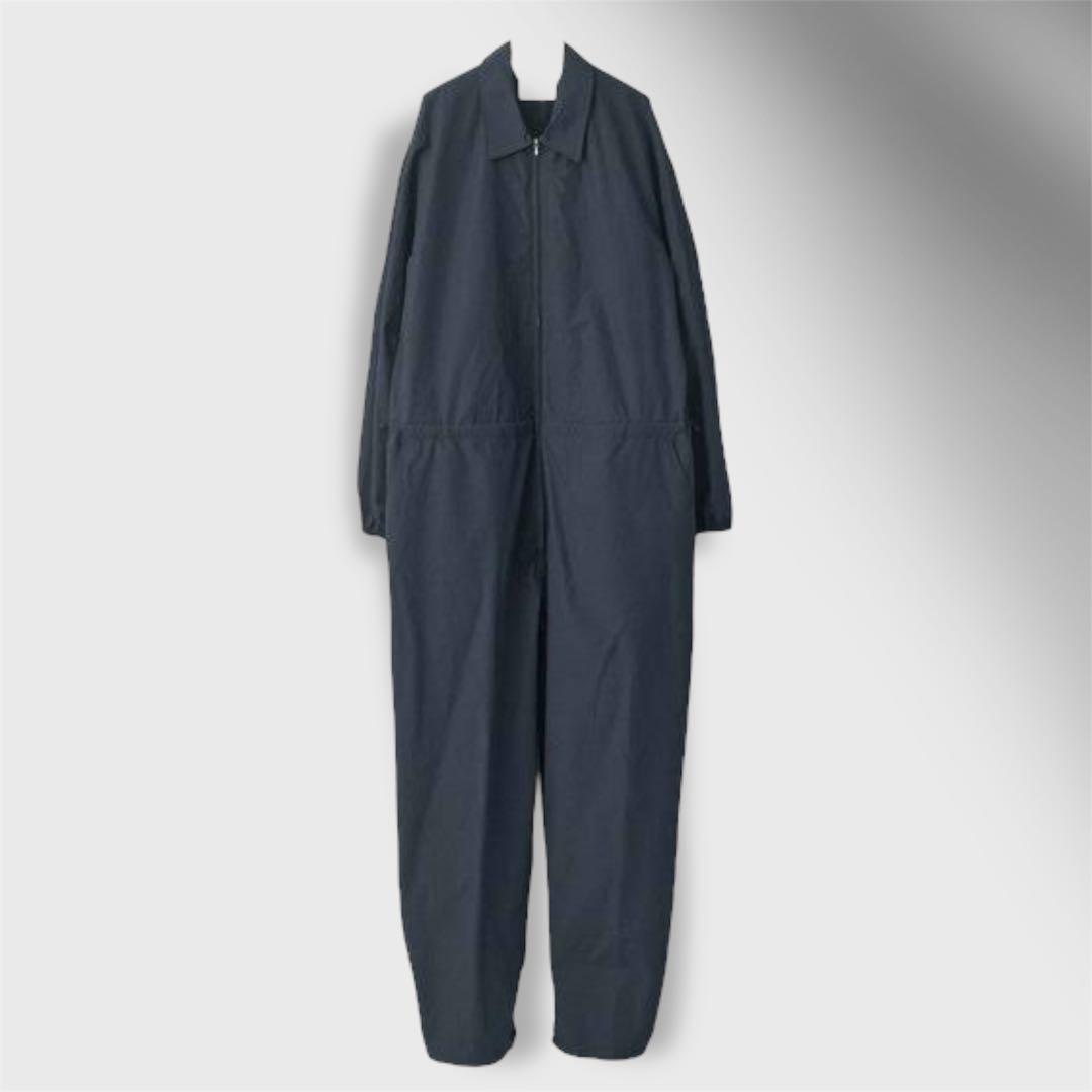 トップス Stein OVERSIZED NYLON ZIP JUMPSUIT S stein OVERSIZED NYLON ZIP JUMPSUIT ST.433
