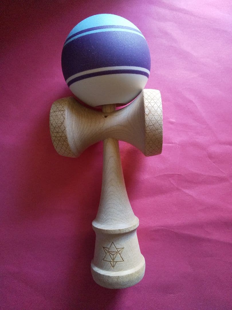 スーラボ フリクションクリア玉 けん玉 イスラエル TAKUYA モデル