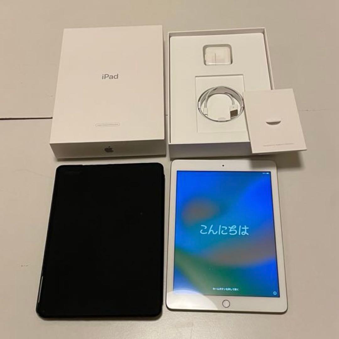 Apple iPad (第5世代) 32GB ゴールド 2017年製 ケースつき Amazon.co.jp: 【整備済み品】Apple iPad (第5世代) Wi-Fi 32GB