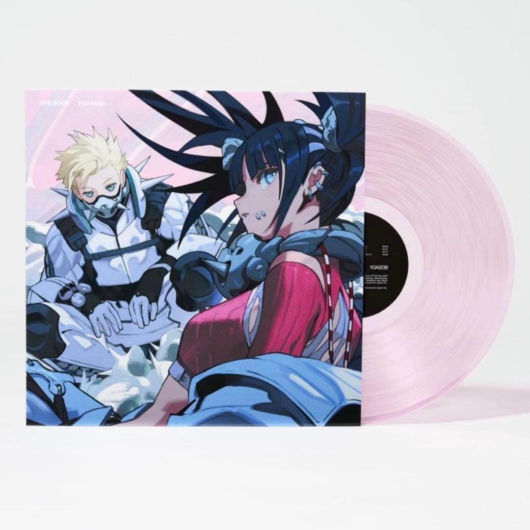 YOASOBI THE BOOK＜完全生産限定盤＞ 新品未開封 ステッカー付 - メルカリ