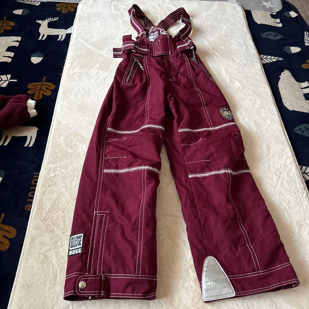 レア90ゴールドウィン社 ブルドッグ上下(リバーシブル) Lサイズ美品