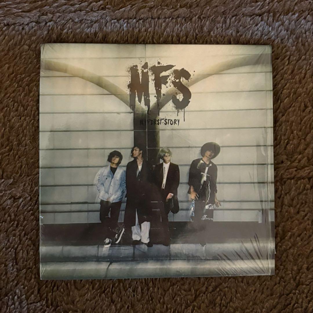 MYFIRSTSTORY マイファス 会場限定CD - メルカリ
