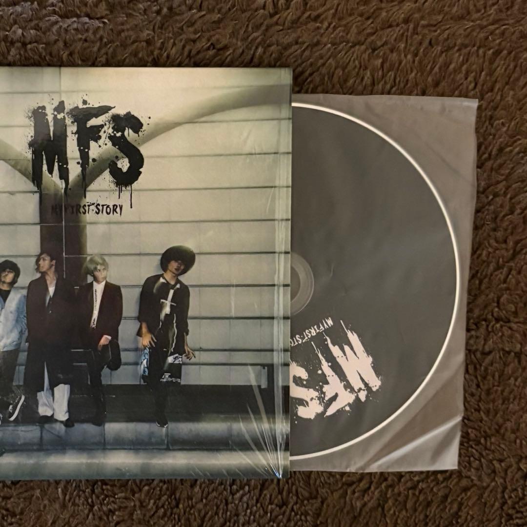MYFIRSTSTORY マイファス 会場限定CD - メルカリ