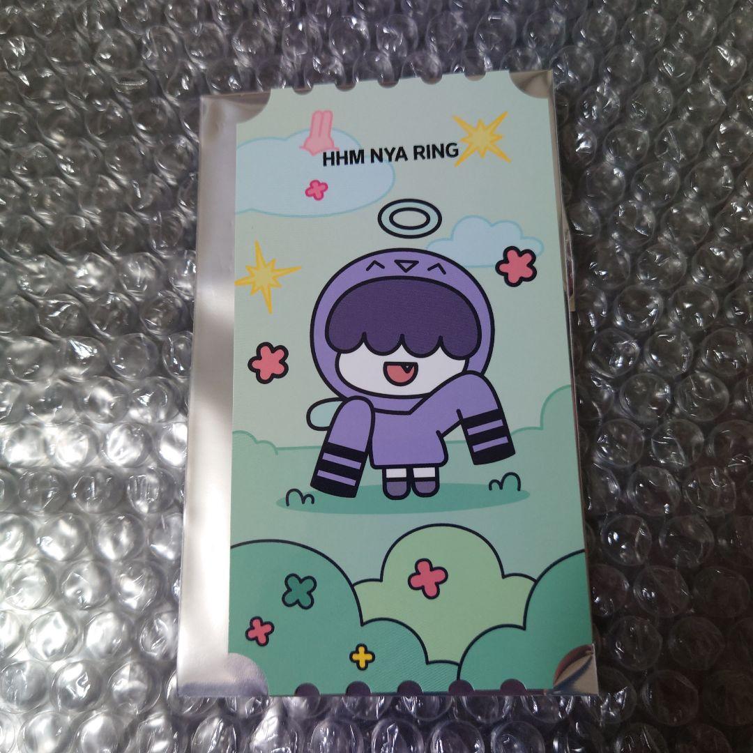 TXT プルバトゥ カフェ フムニャリン ヒュニンカイ 入場特典 - メルカリ