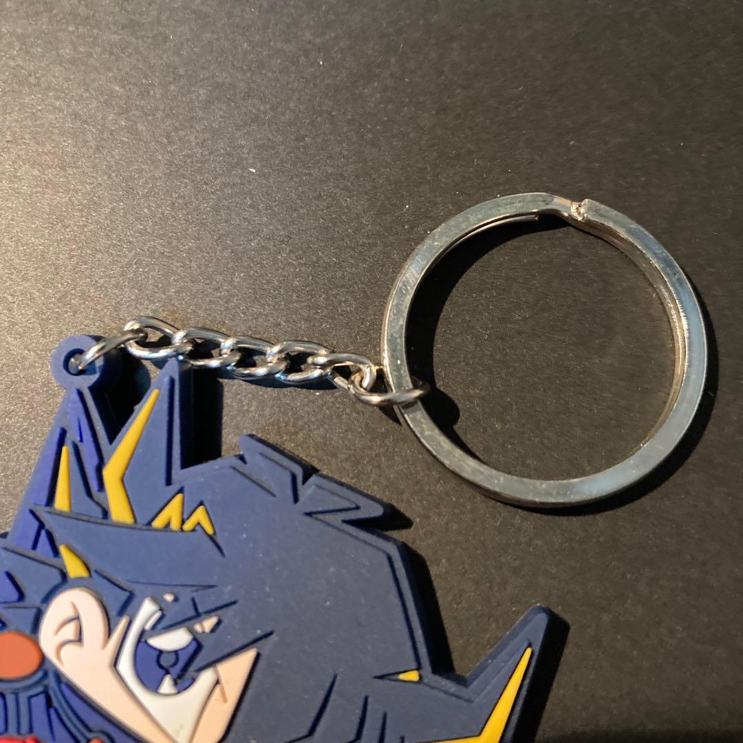 遊戯王5D's 不動遊星 つままれストラップ - メルカリ