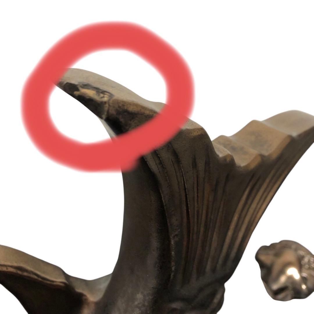 シャチホコ 鯱鉾 龍 置物 魔除 瓦 鬼瓦 古民家 縁起物 厄除け - メルカリ