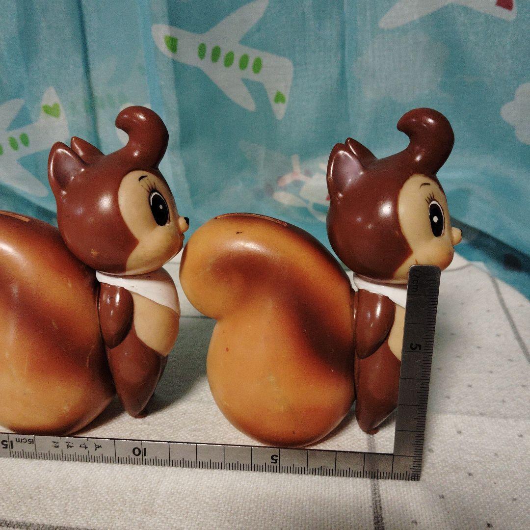 サンヨー月販ストア リス ソフビ 貯金箱 手塚治虫 - メルカリ