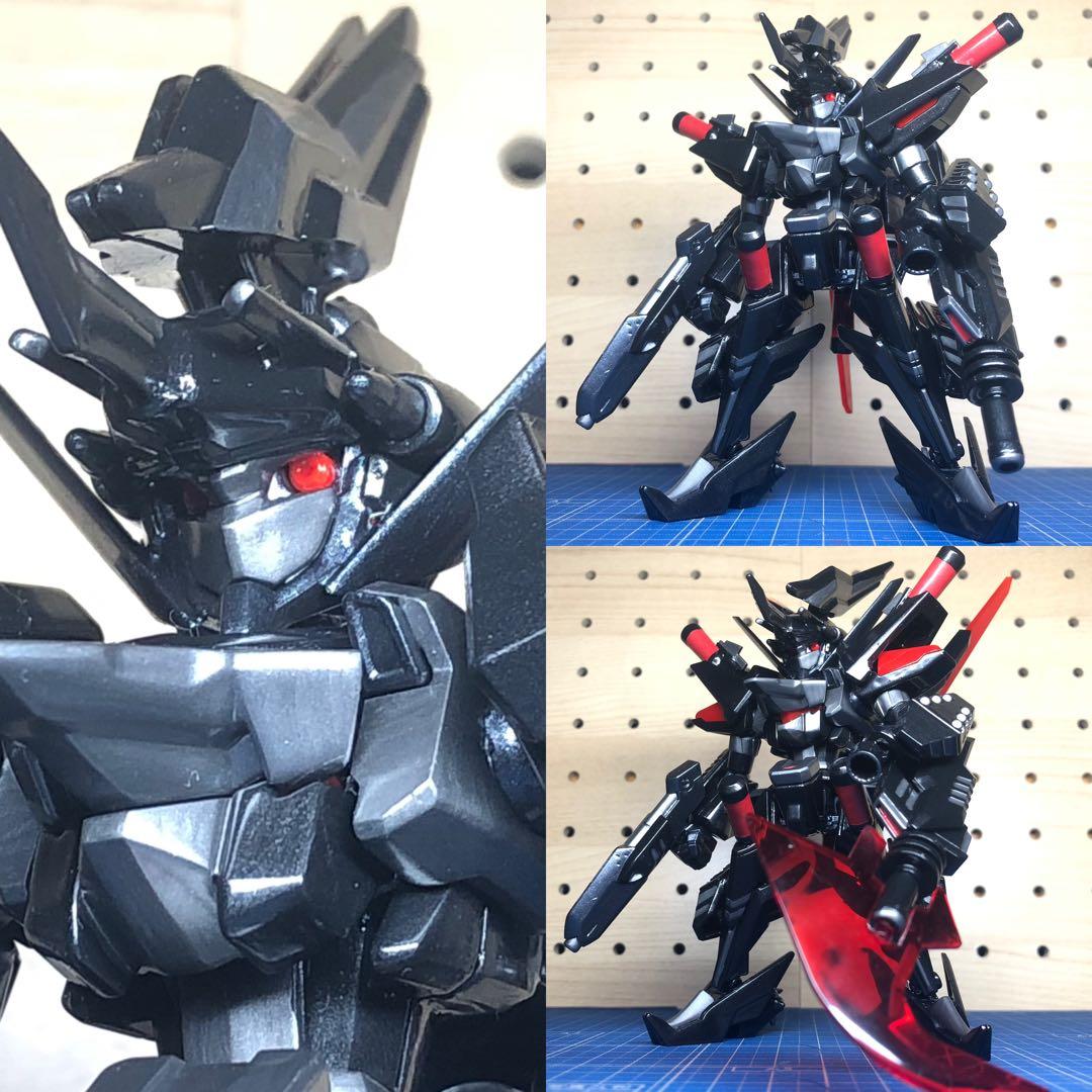 ダンボール戦機 LBXドットブラスライザー改造機【匿名配送】 - メルカリ