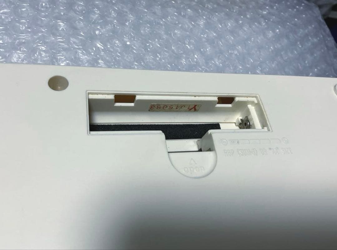 Casio MT-20 ホワイト☆ビンテージミニシンセサイザー☆希少レア