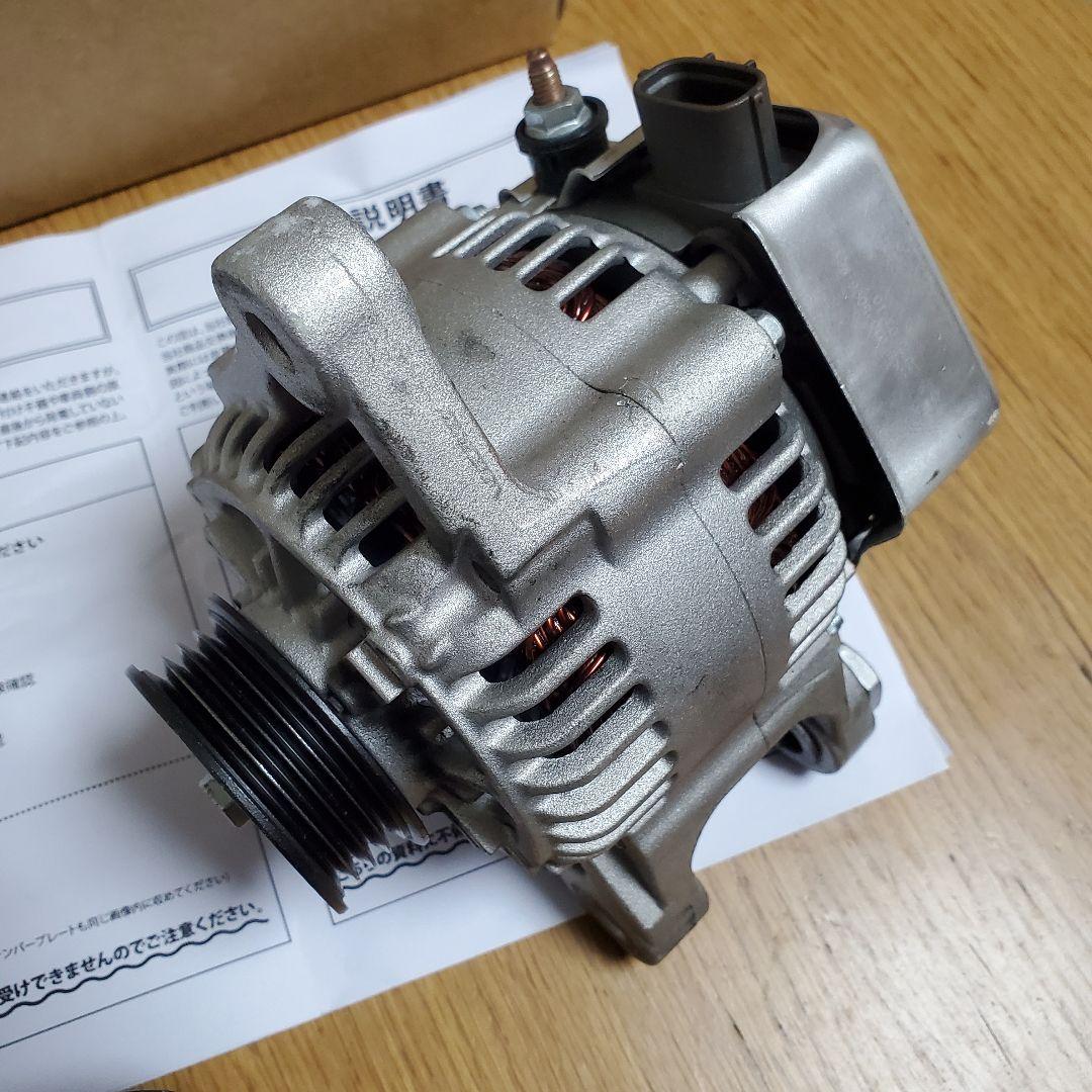 Y*︎様 オルタネーターダイハツ ミラ エッセ アトレー ハイゼット