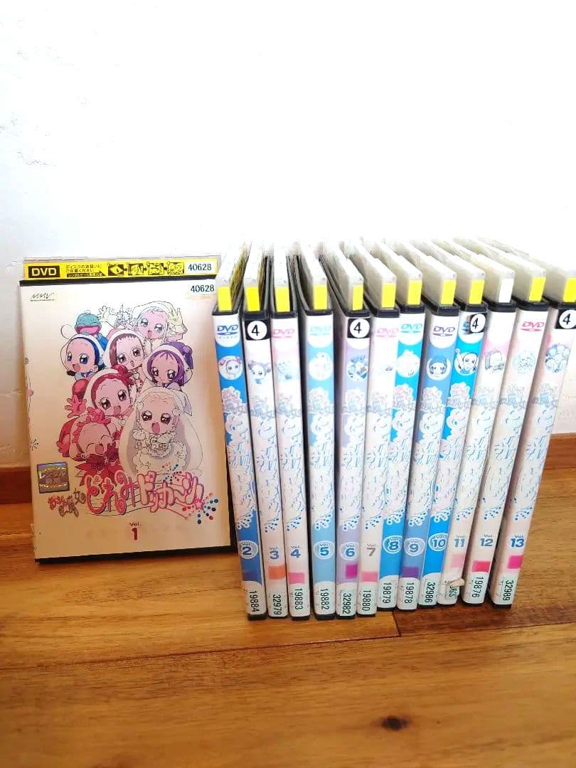 おジャ魔女どれみ 45点セット - メルカリ