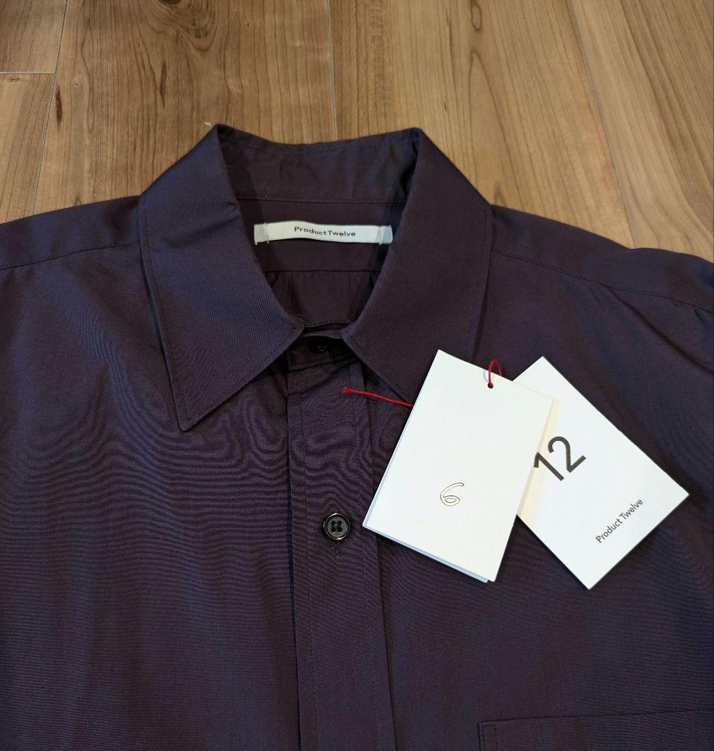 かっちゃん様専用】Product twelve X 6(ROKU) シャツ - メルカリ