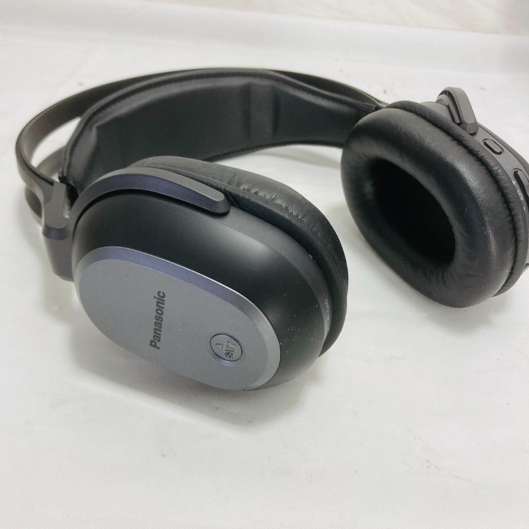Panasonic RP-WF70 7.1ch ワイヤレスヘッドホン 動作確認済