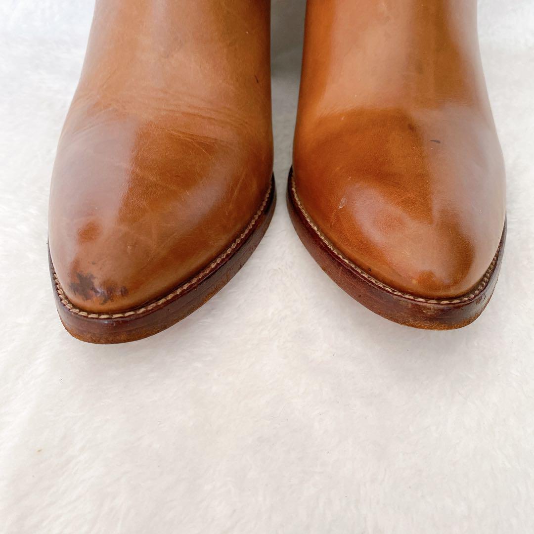 SARTORE ♡サルトル　本革ウエスタンブーツ　サイズ36.5 23.5cm