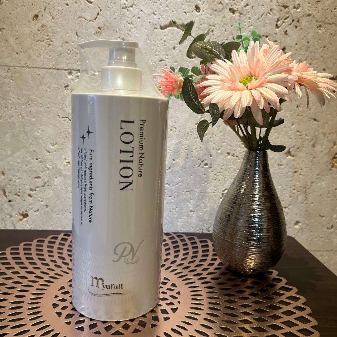 化粧水・ローション・トナー Premium Nature Lotion 1000ml プレミアムナチュレ ローション – 【公式】ミューフル ( myufull ) 化粧品