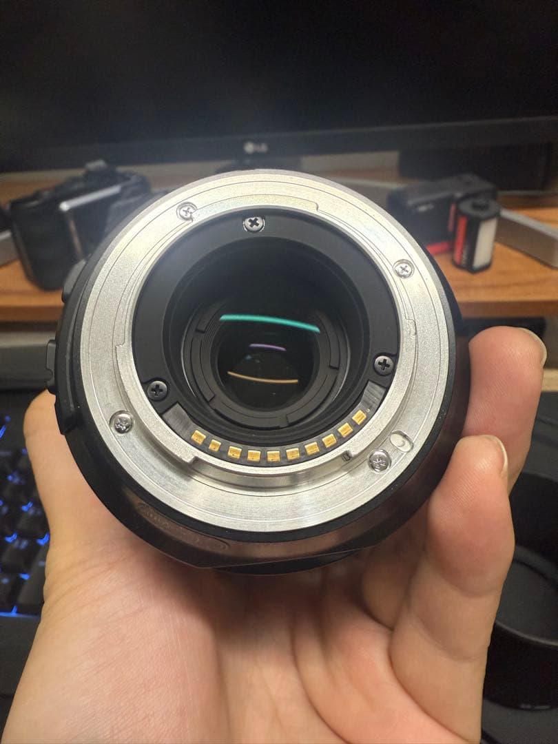 レンズ(ズーム) Fujinon XF 55-200mm F3.5-4.8 R LM OIS