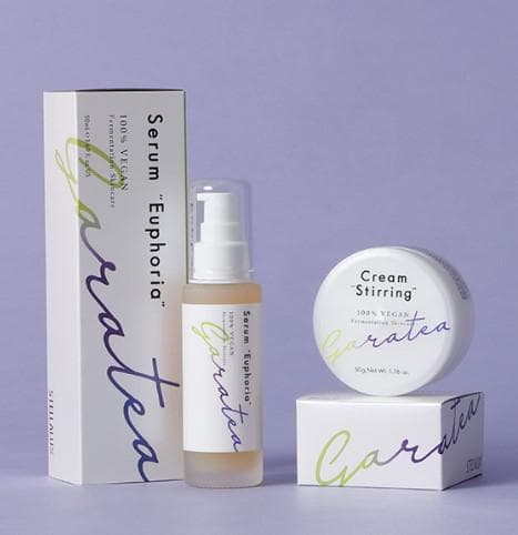 植物由来❕発酵導入美容液◇ヴィーガンコスメ♥ガラテアセラム50ml