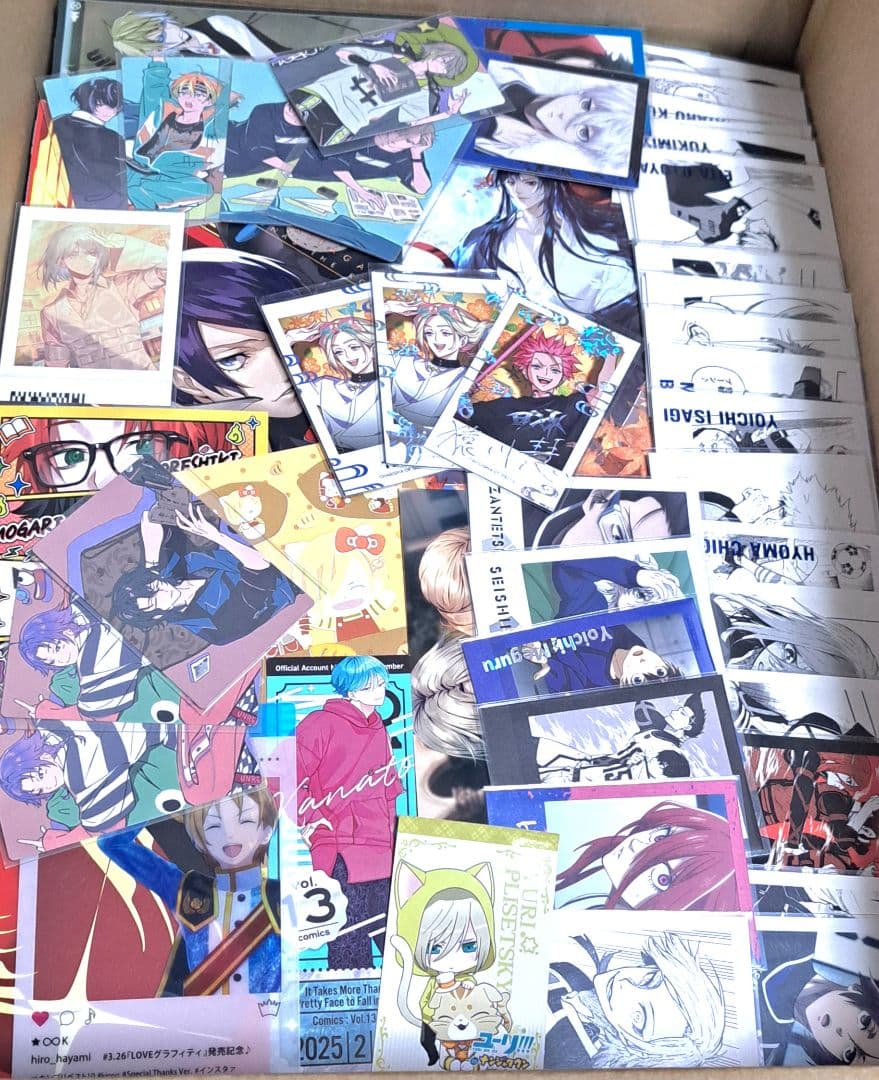 紙類 アニメ ゲーム まとめ売り 大量 ノンジャンル - メルカリ