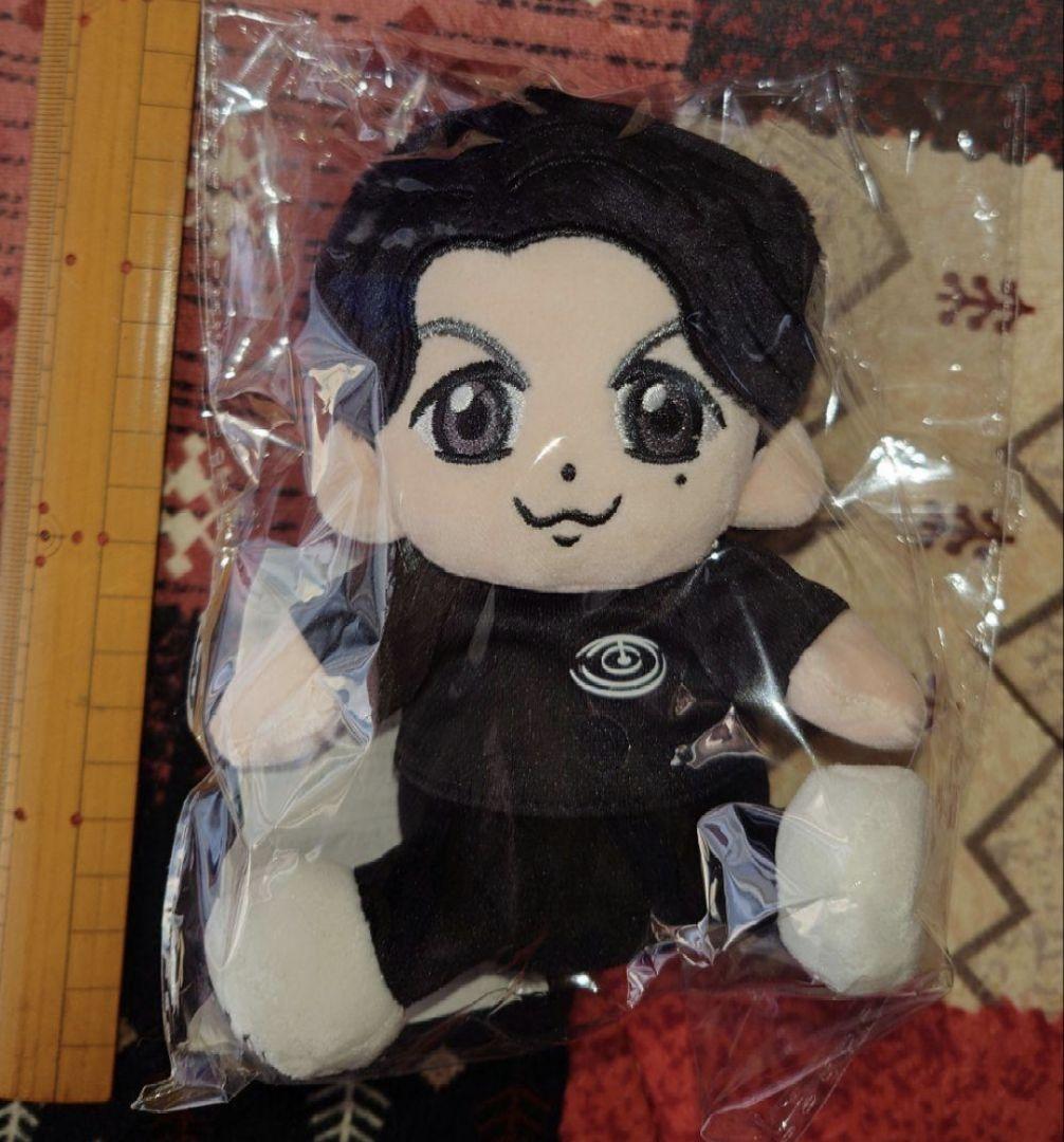 最終価格 2/15日までの出品 福山雅治 FC限定 ちいましゃ ぬいぐるみ